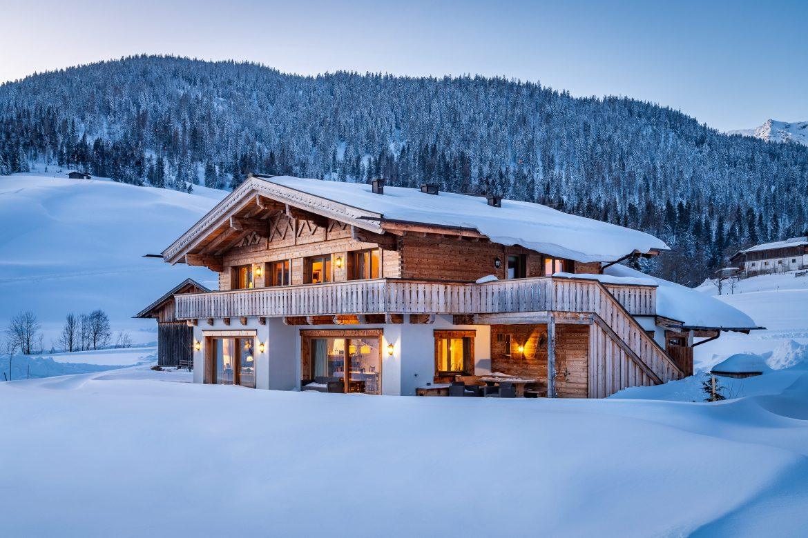 chalet maison différences