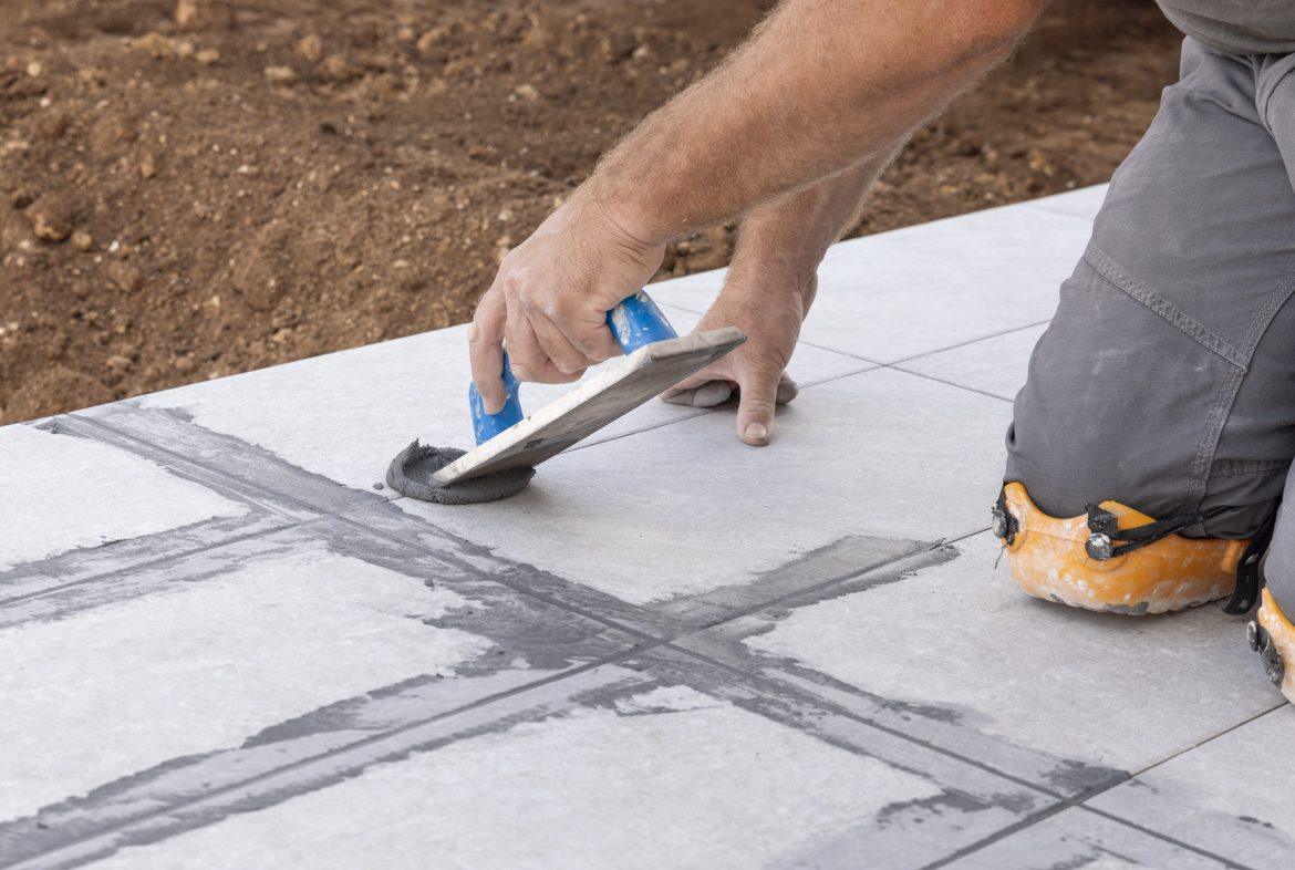 jointoiement carrelage extérieur