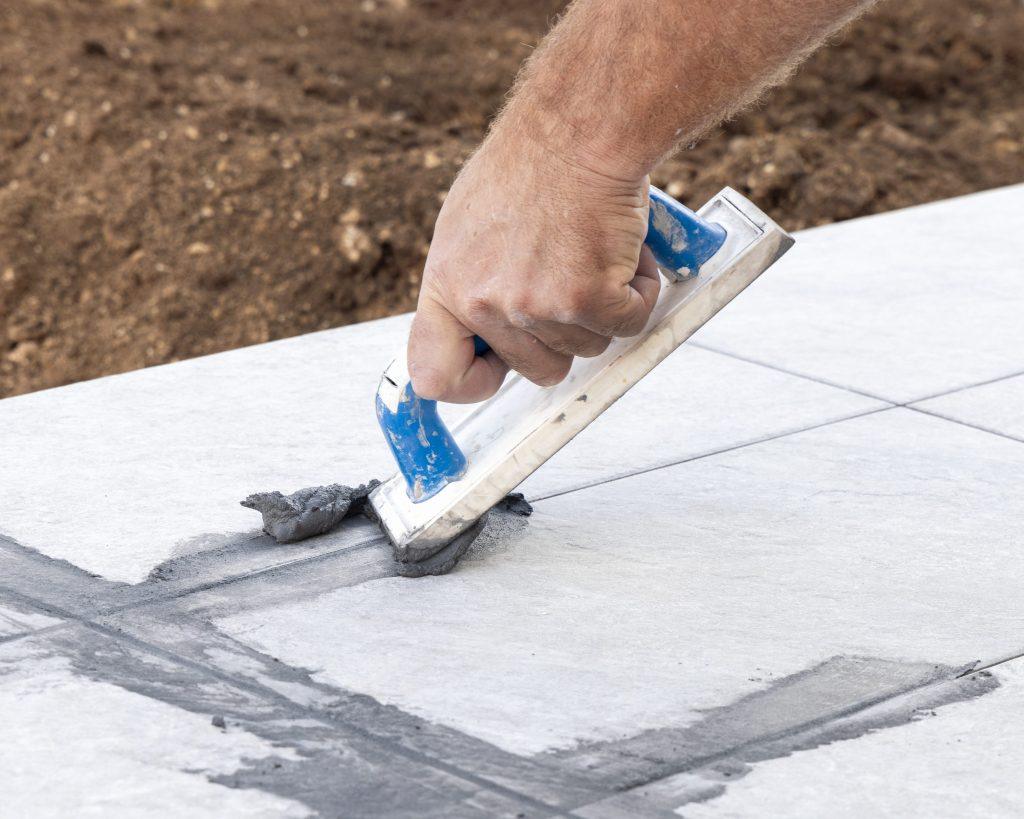 jointement carrelage