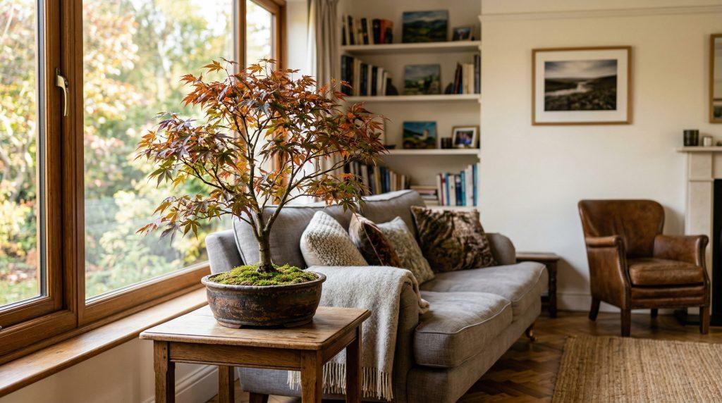 erable du japon intérieur