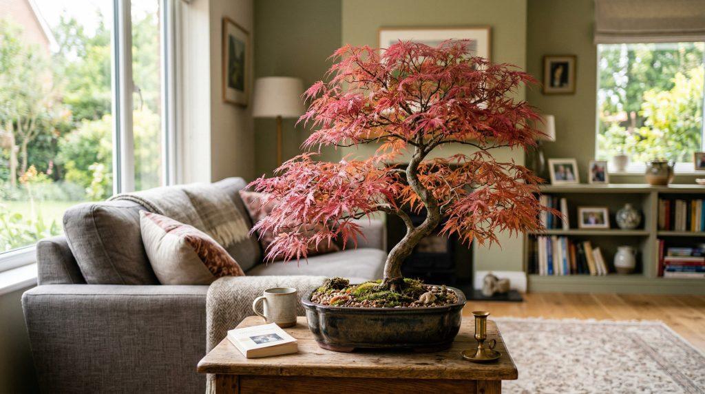 erable du japon intérieur