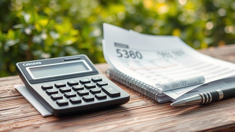 Calcul de la rentabilité locative : méthode complète pour viser 6 % net en 2026