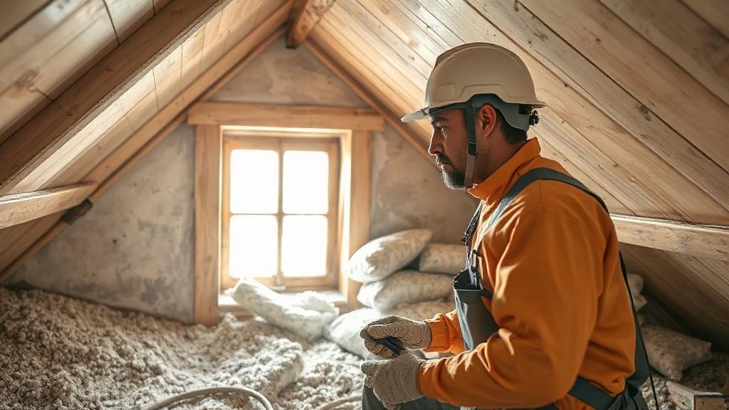 Combles perdus ou aménagés : quelle isolation choisir et à quel prix