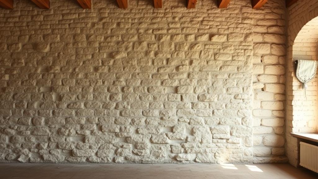 Isolation d’un mur en pierre en bâti ancien : la lame d’air est-elle vraiment indispensable ?