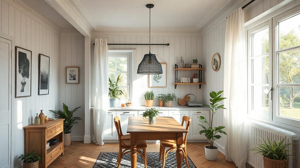 Niveau 2 : réorganiser la maison