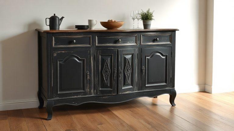 Meubles relookés avant après : 12 transformations qui vont vous surprendre