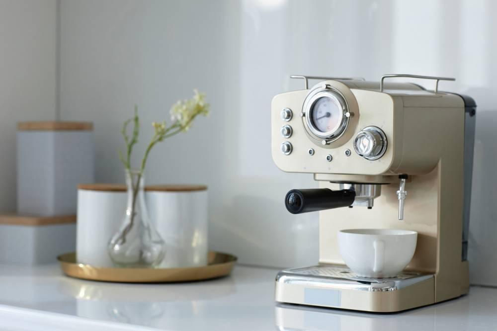 espace barista dans votre cuisine