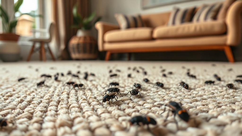 Insecte noir dans la maison : comment identifier et éliminer les intrus en 2026