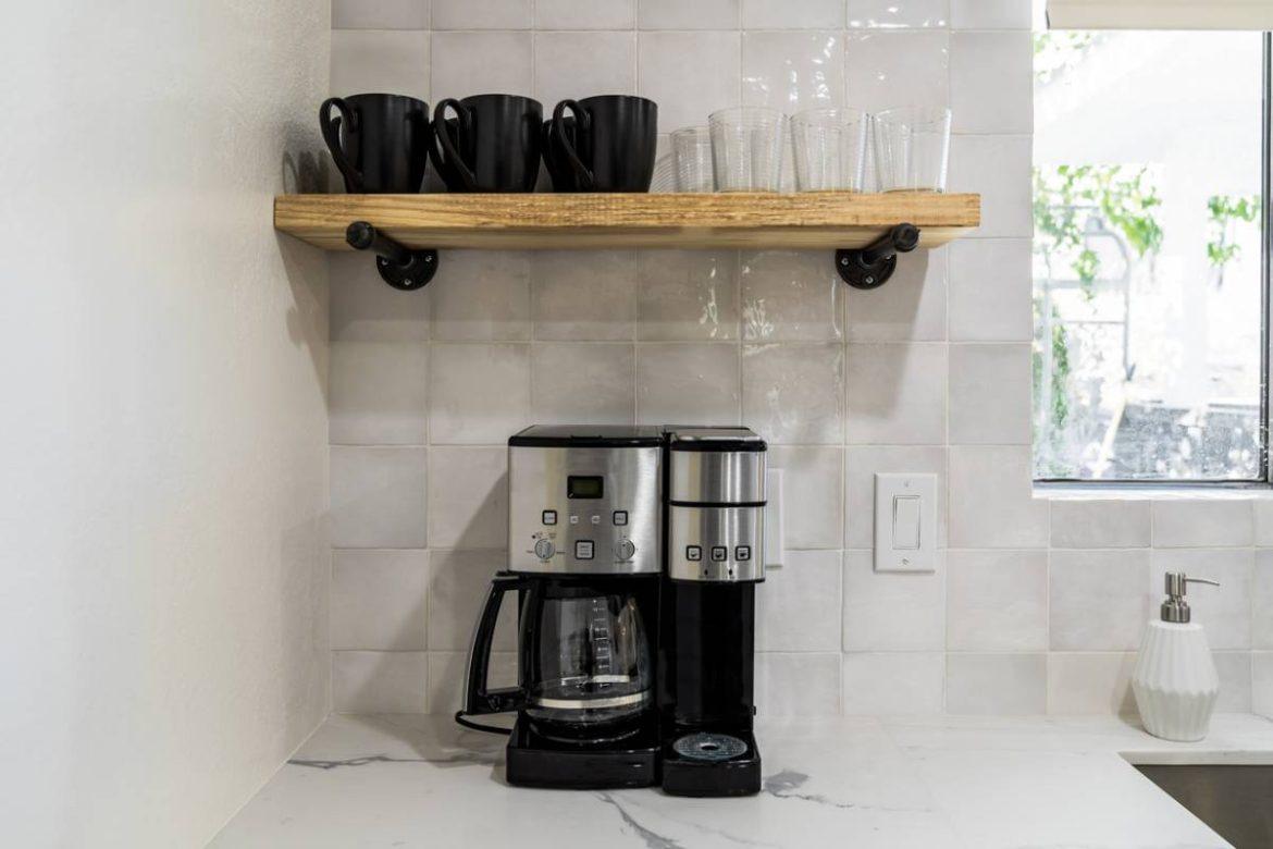 Les secrets d’un espace barista réussi dans votre cuisine
