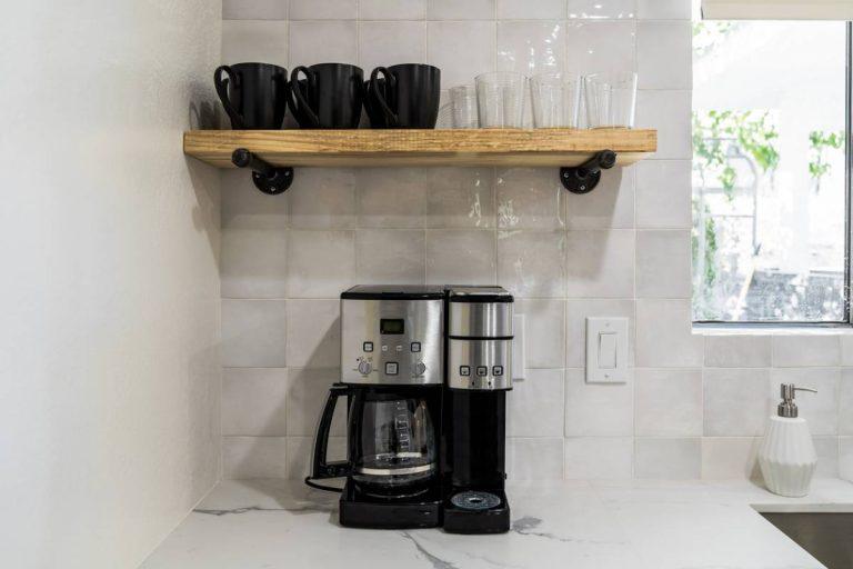Les secrets d’un espace barista réussi dans votre cuisine